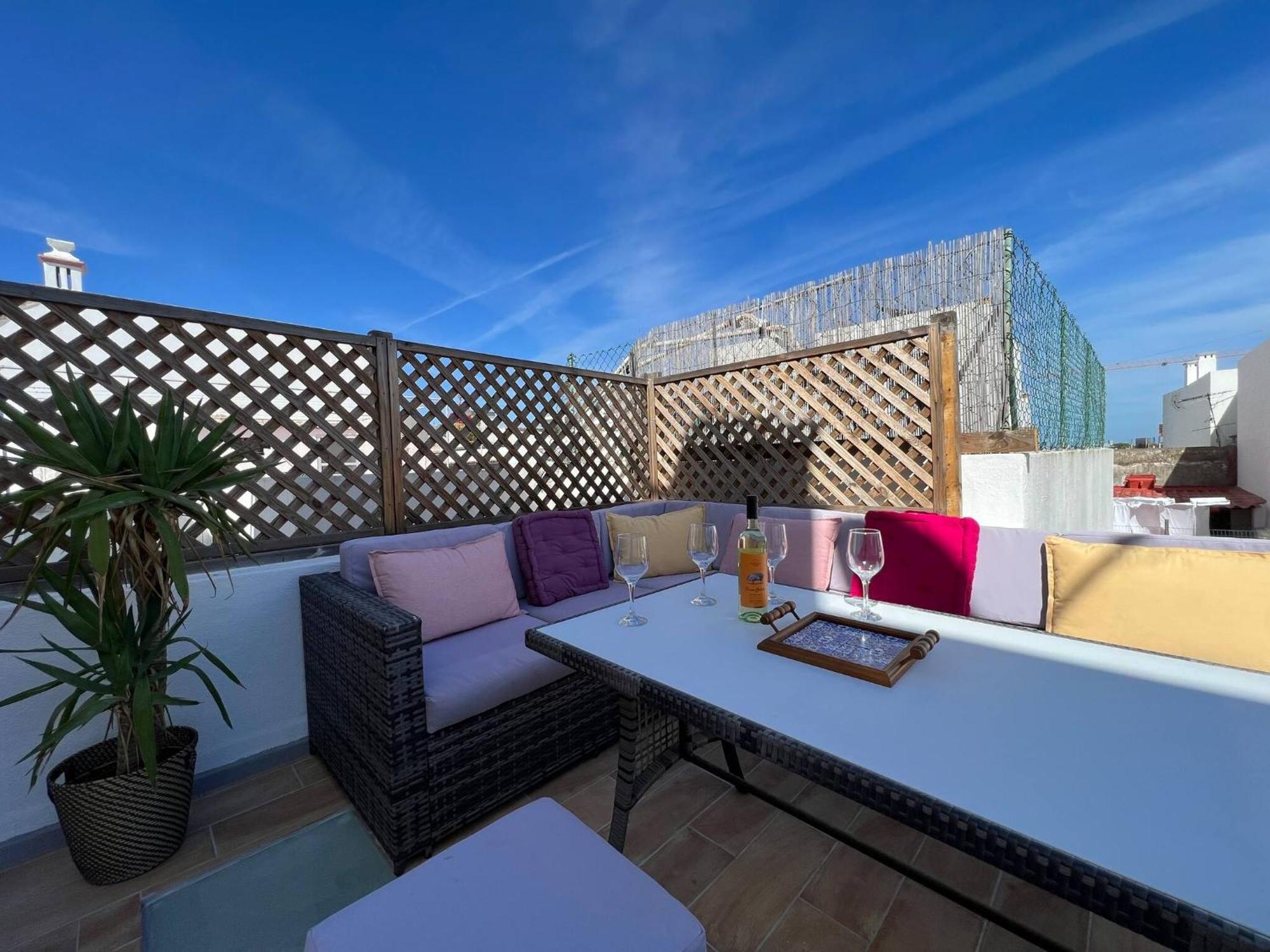 Casa Alice - Olhao Villa Ngoại thất bức ảnh