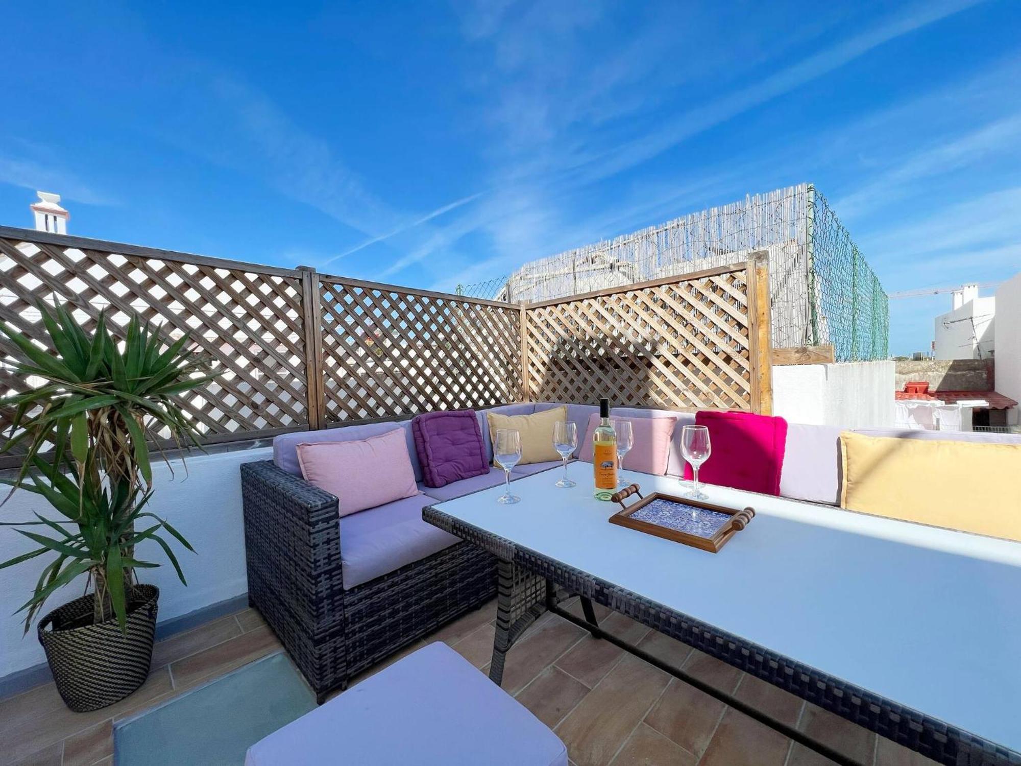 Casa Alice - Olhao Villa Ngoại thất bức ảnh