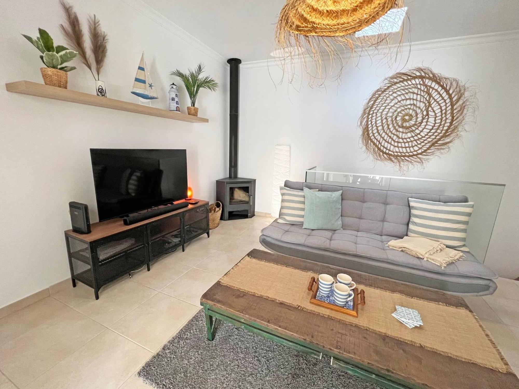 Casa Alice - Olhao Villa Ngoại thất bức ảnh